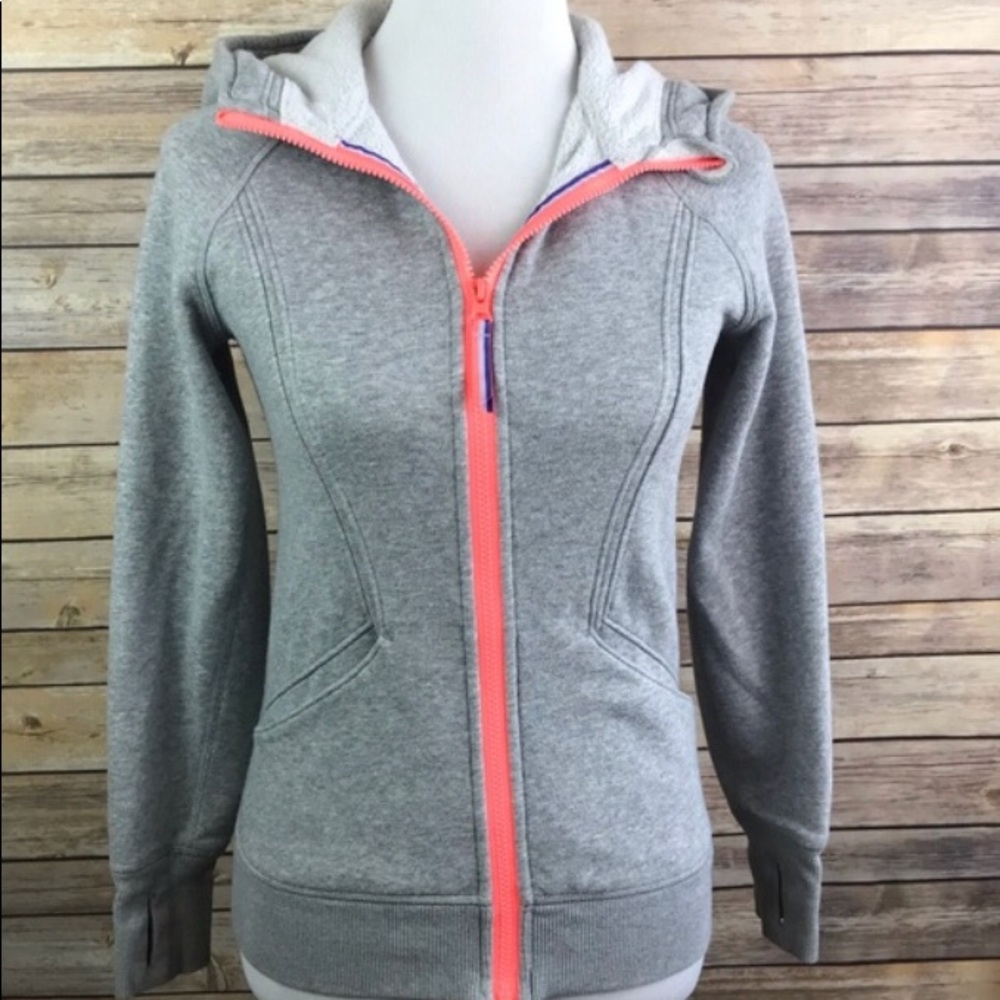 IVIVVA Soft, Zip-up Hoodie